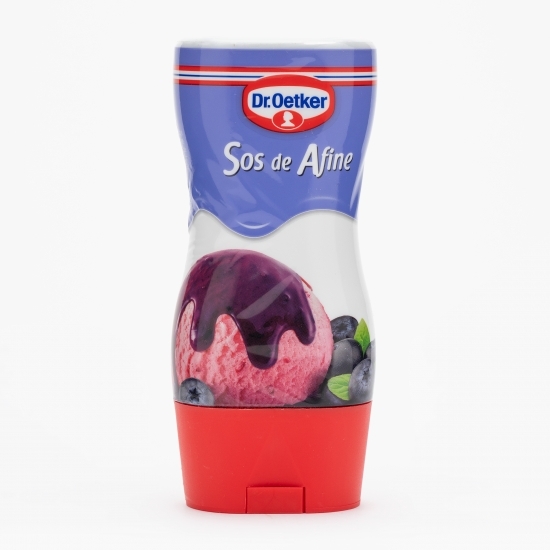 Sos de afine 200g