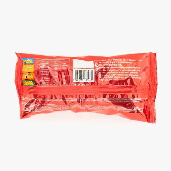 Croissant cu gem de căpșuni 50g
