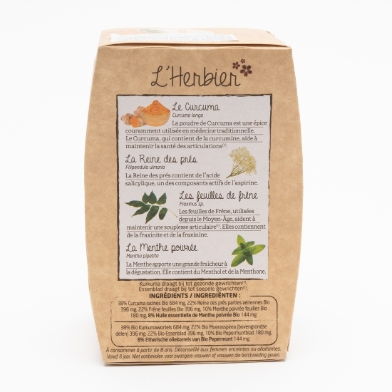 Infuzie eco articulații 20 plicuri x 1.8g