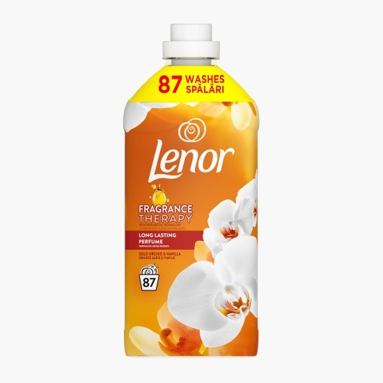 Balsam de rufe Gold Orchid & Vanilla, 87 spălări