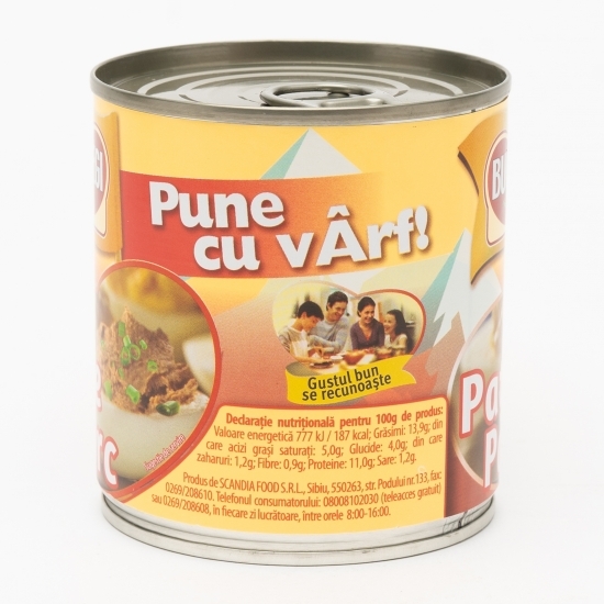 Pate porc 300g