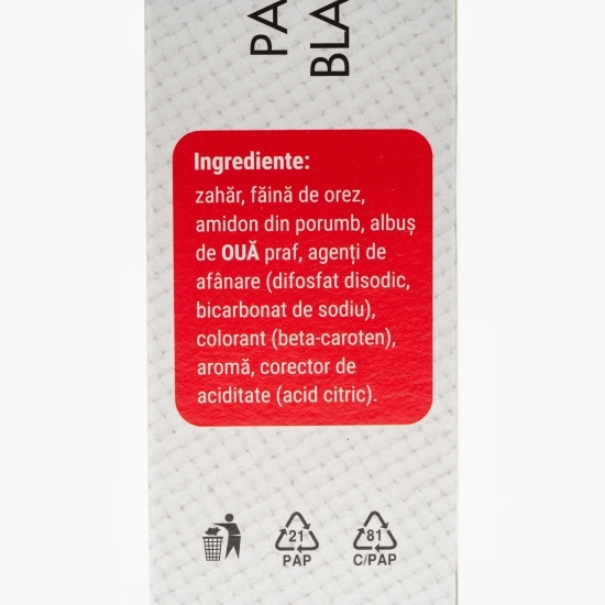 Mix pentru pandișpan sau blat pentru tort fără gluten 320g