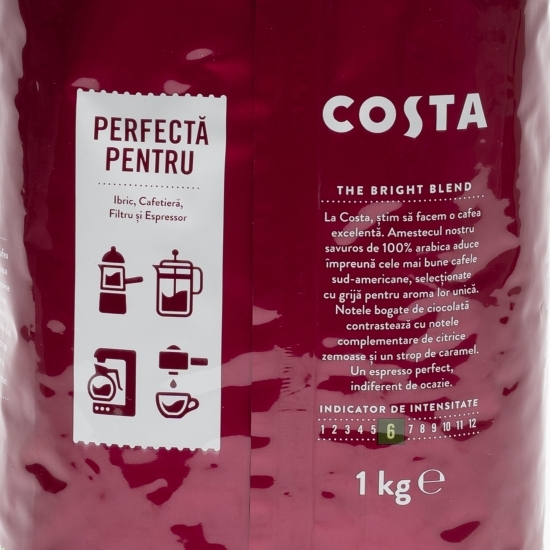 Bright Blend 1kg cafea boabe 
