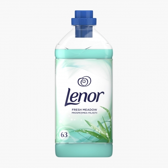 Balsam de rufe Fresh Meadow 63 spălări 1.9l