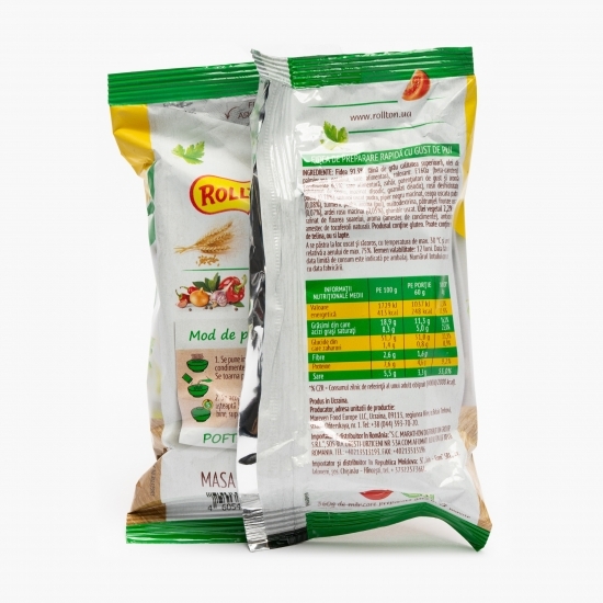 Fidea instant cu gust de pui 60g