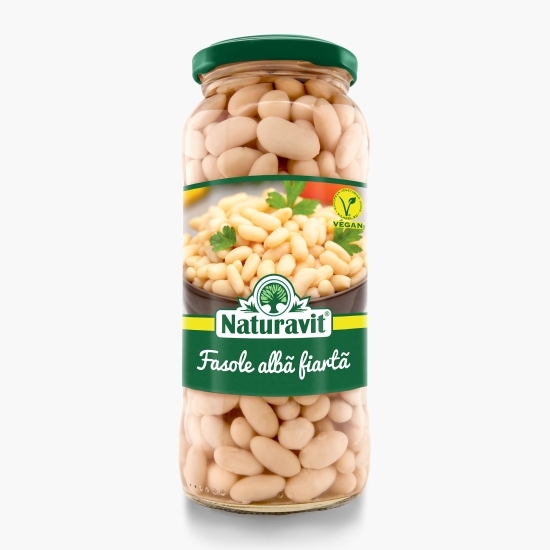 Fasole albă 540g