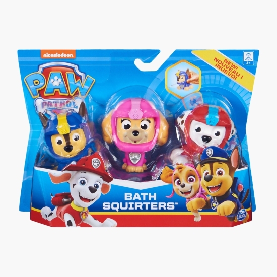 Bath Squirters, 3+ ani