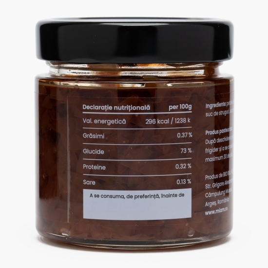 Dulceață de trandafir, fără zahăr 250g