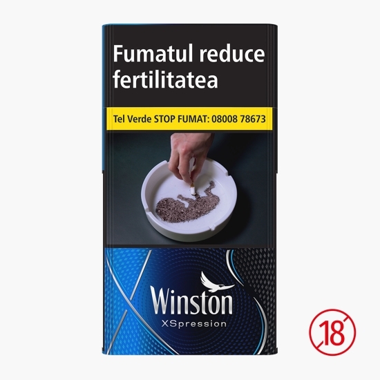 Țigări Xspression