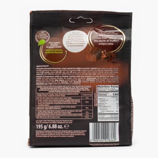 Trufe de ciocolată 195g