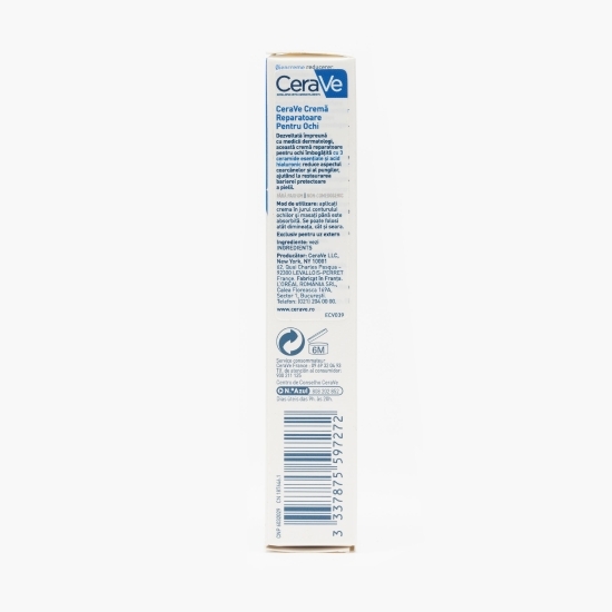 Cremă reparatoare pentru ochi 14ml