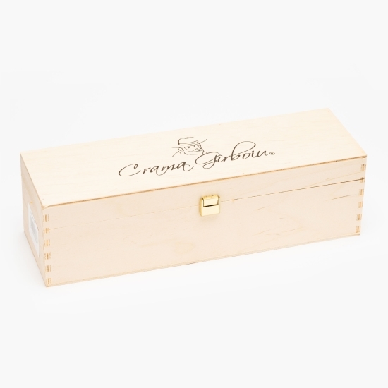 Vin roșu sec Rezerva Familiei Merlot 2007 0.75l