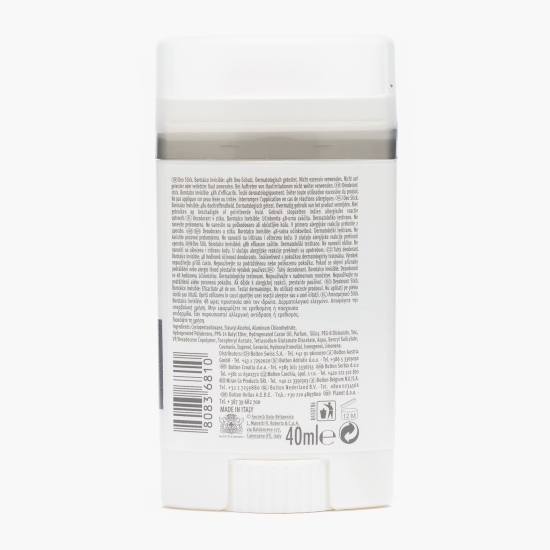 Deodorant stick Invisible 40ml
