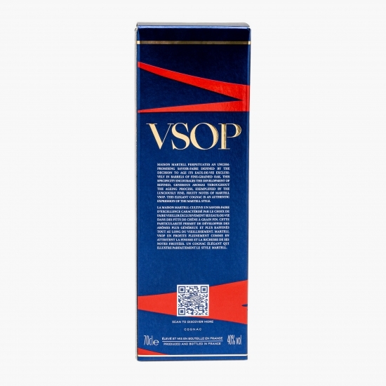 Coniac VSOP 40% alc. 700ml + cutie