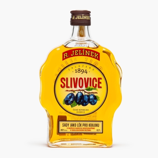 Rachiu de prune Gold, 45%, 700ml