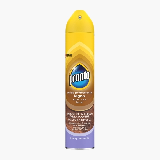 Spray lemn lavandă 0.3l