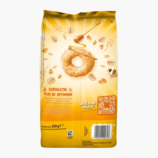 Cereale pentru mic dejun cu miere 250g