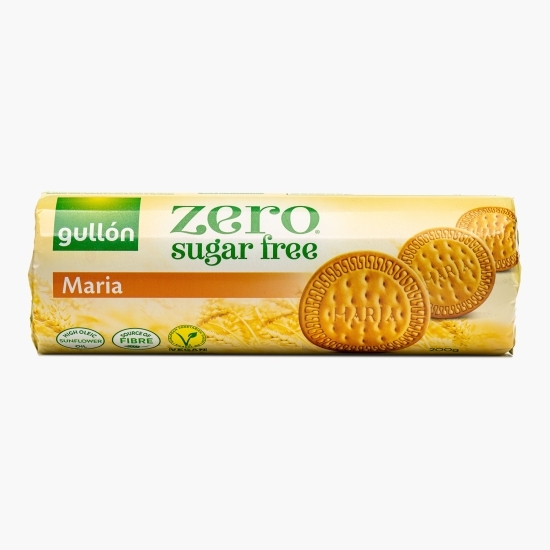 Biscuiți cu îndulcitori fără zaharuri 200g