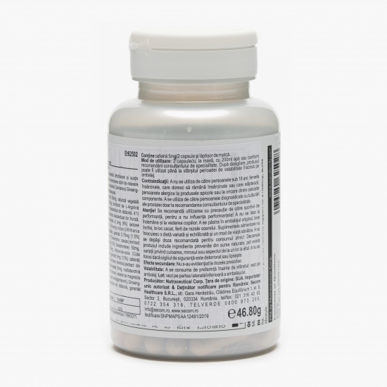 Men's Power 60 capsule