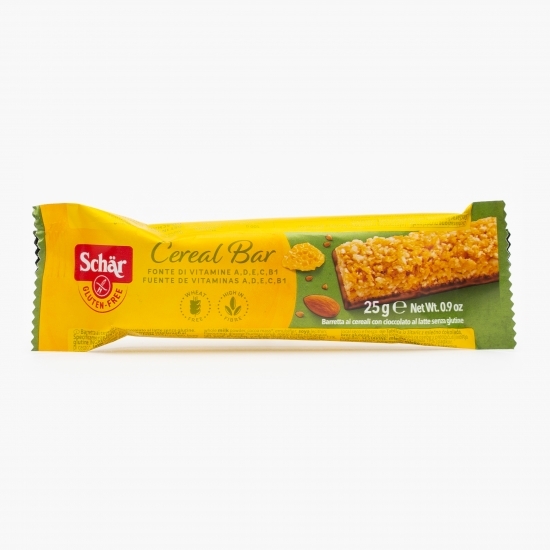 Baton de cereale fără gluten 25g 