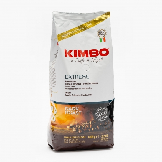 Espresso Bar Extreme 1kg, cafea boabe