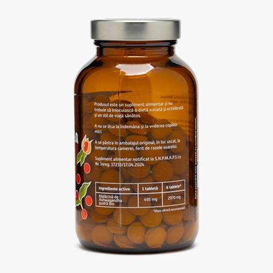 Ashwagandha eco, 240 tablete