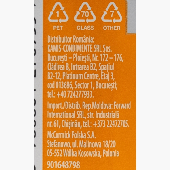 Râșniță usturoi granulat 45g