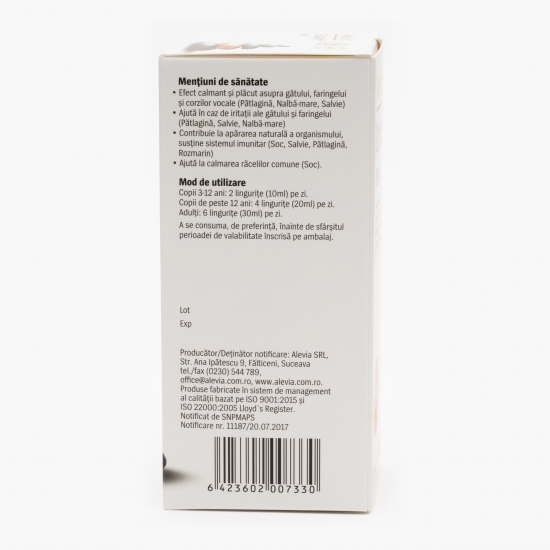 Gripalin sirop 150ml
