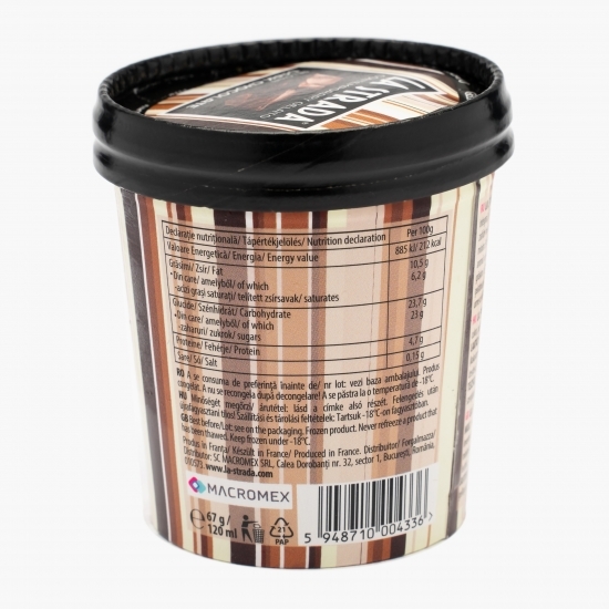 Înghețată de ciocolată 67g