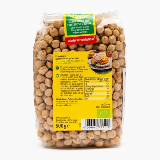 Năut eco 500g