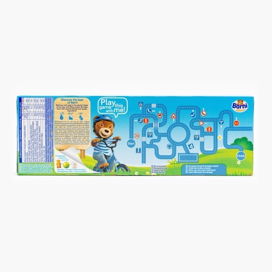 Ursuleți cu cremă de lapte 150g (5x30g)