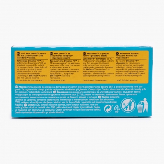 Tampoane ProComfort normal 16 buc
