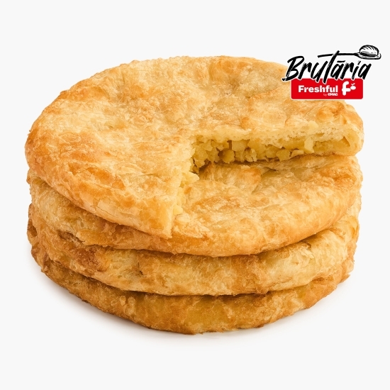 Plăcintă la tigaie cu cartofi 180g