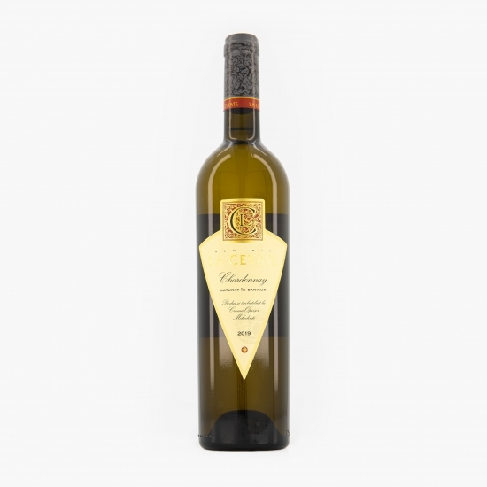 Vin alb sec Chardonnay 0.75l
