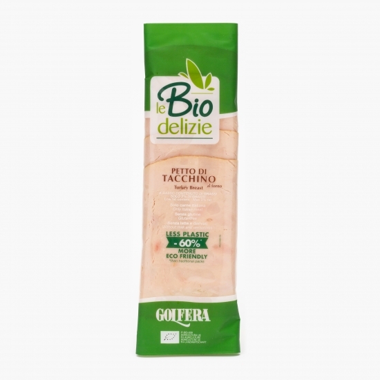Piept de curcan eco 80g