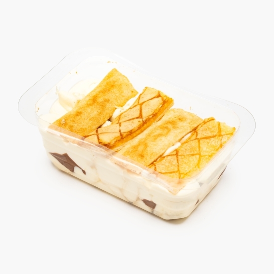 Cremă de alune și mascarpone, 280g