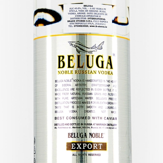 Vodcă Noble 40% alc. 0.7l