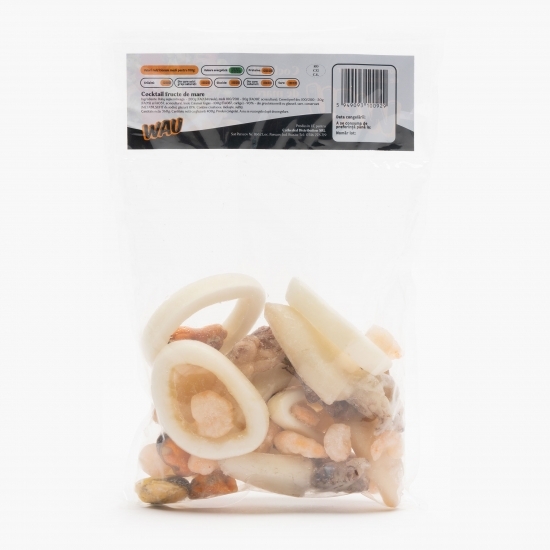 Cocktail fructe de mare 400g
