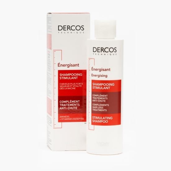 Șampon energizant împotriva căderii părului Dercos 200ml