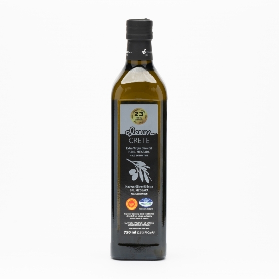 Ulei de măsline extravirgin 0.75l