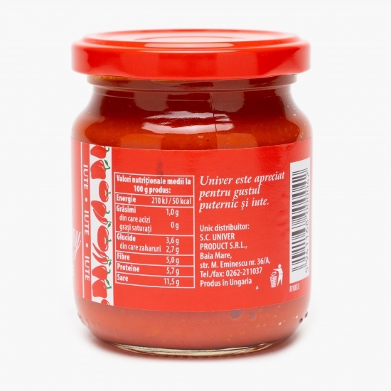 Pastă de ardei iute 200g