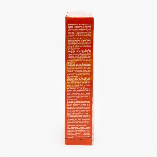 Mix de făină universală fără gluten 500g