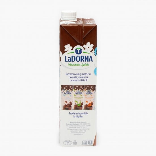 Lapte cu ciocolată 1.5% grăsime 1l