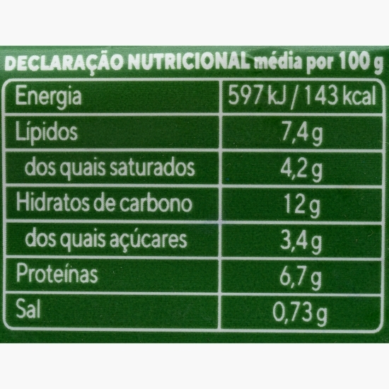 Lasagna Ricotta și Spanac 350g