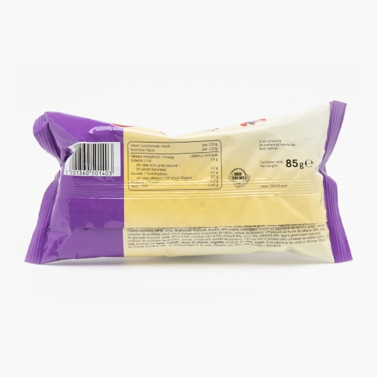 Croissant Max cu cremă de fructe de pădure 85g