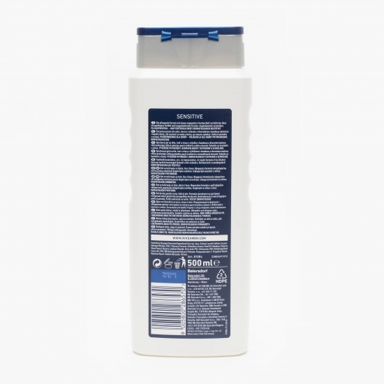Gel de duș pentru bărbați Men Sensitive 0.5l