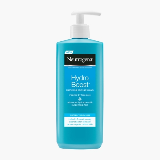 Cremă-gel de corp Hydro Boost 0.25l