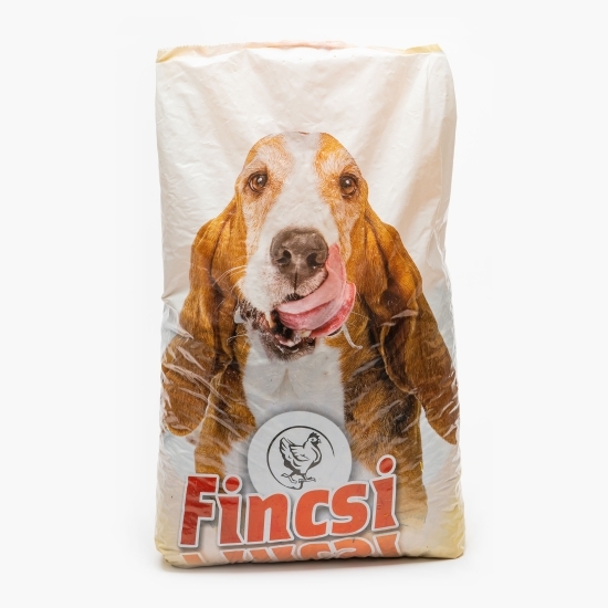 Hrană uscată pentru câini, 10Kg, cu pui 