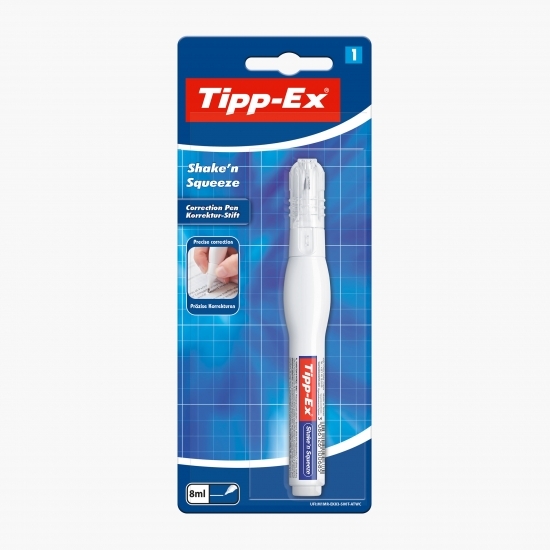 Creion corector Shake'n Squeeze 8ml