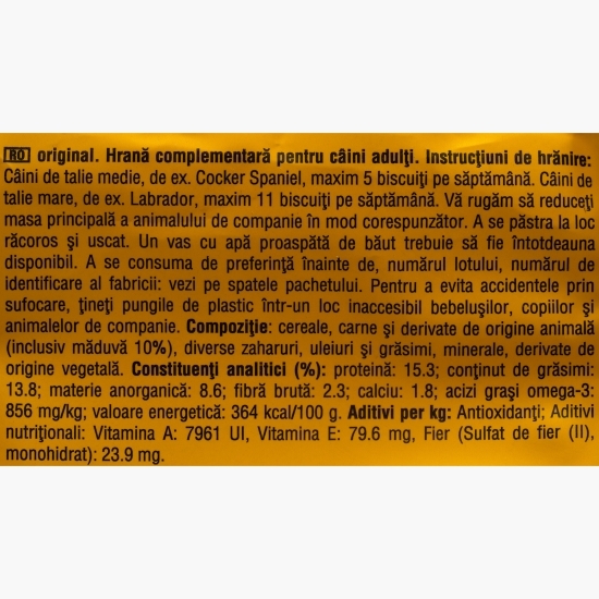 Recompense pentru câini, 150g, Markies 